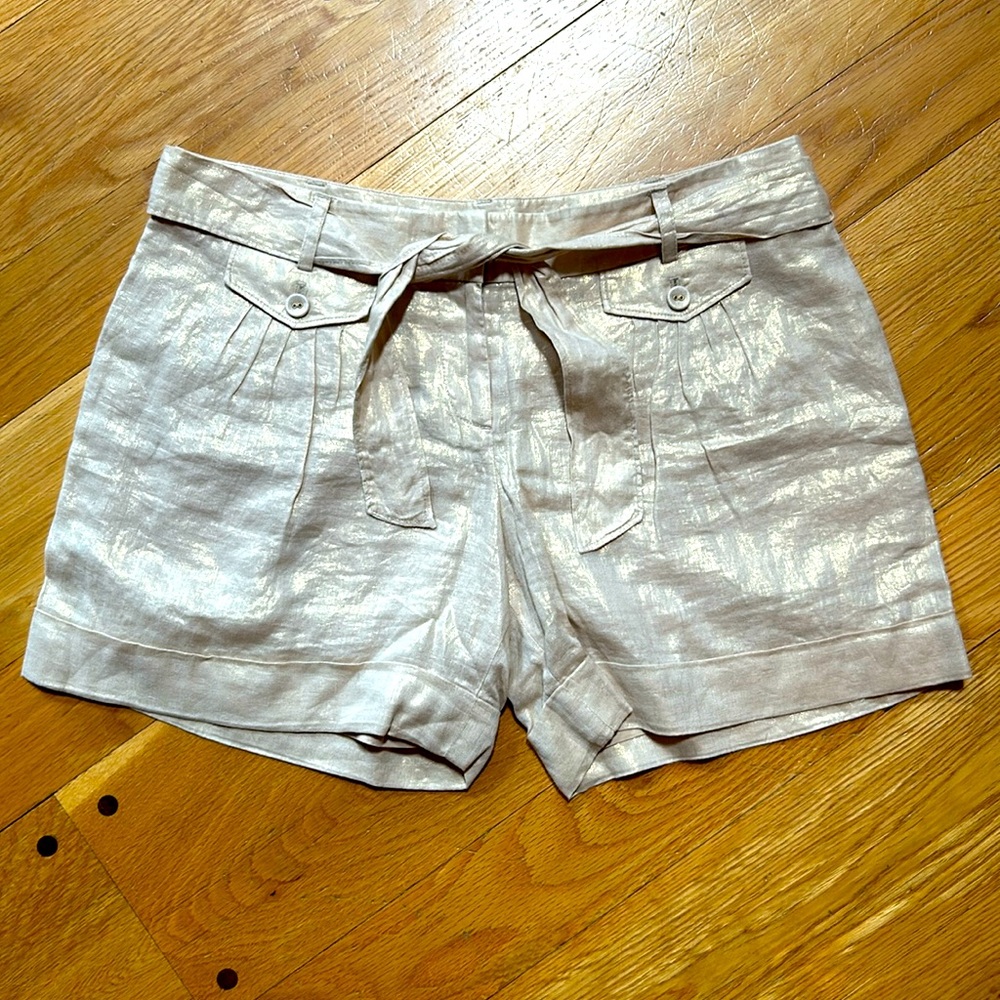 Loft Women’s Linen Shorts